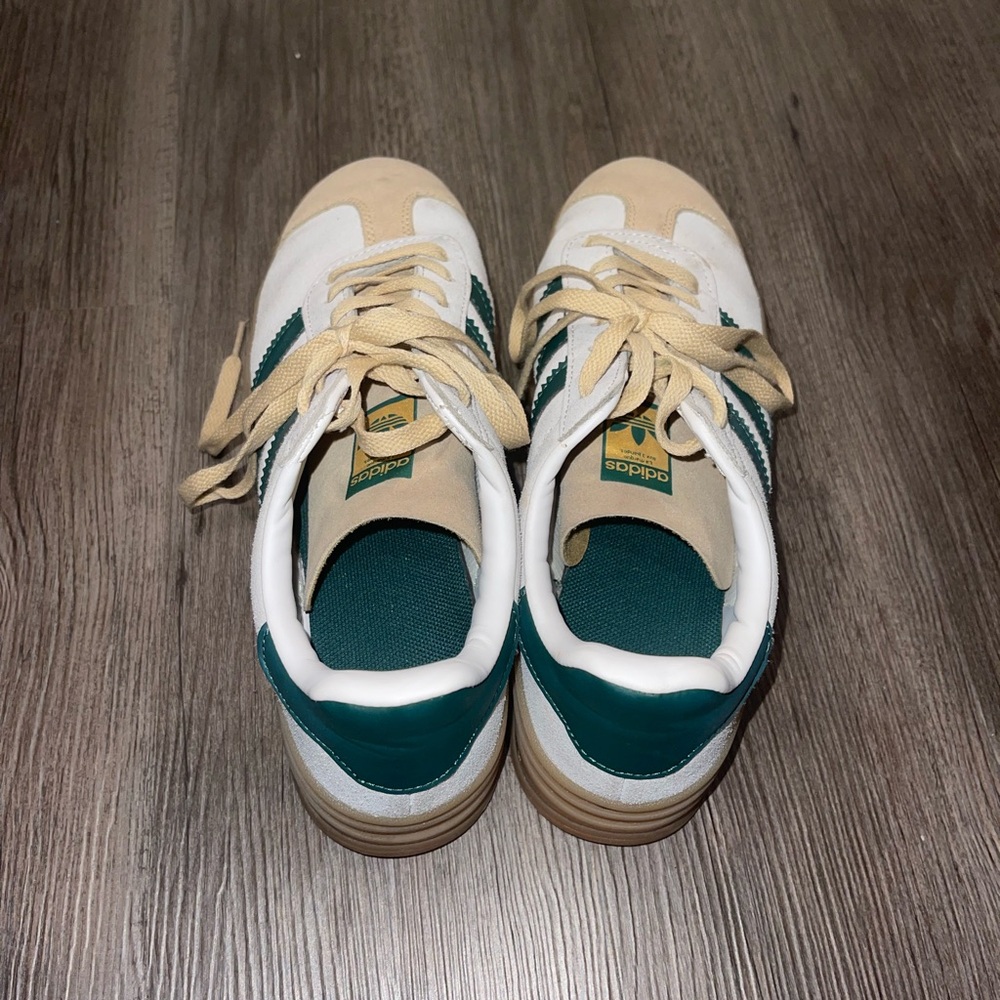 Adidas Gazelle Platform Sneakers